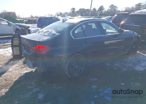 2018 BMW 330I xDrive from USA, damaged, VIN WBA8D9G50JNU72729